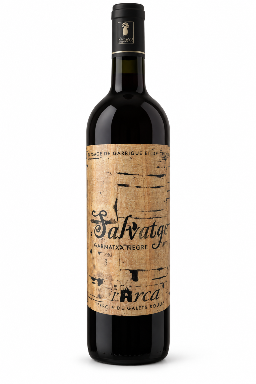 Cuvée Salvatge