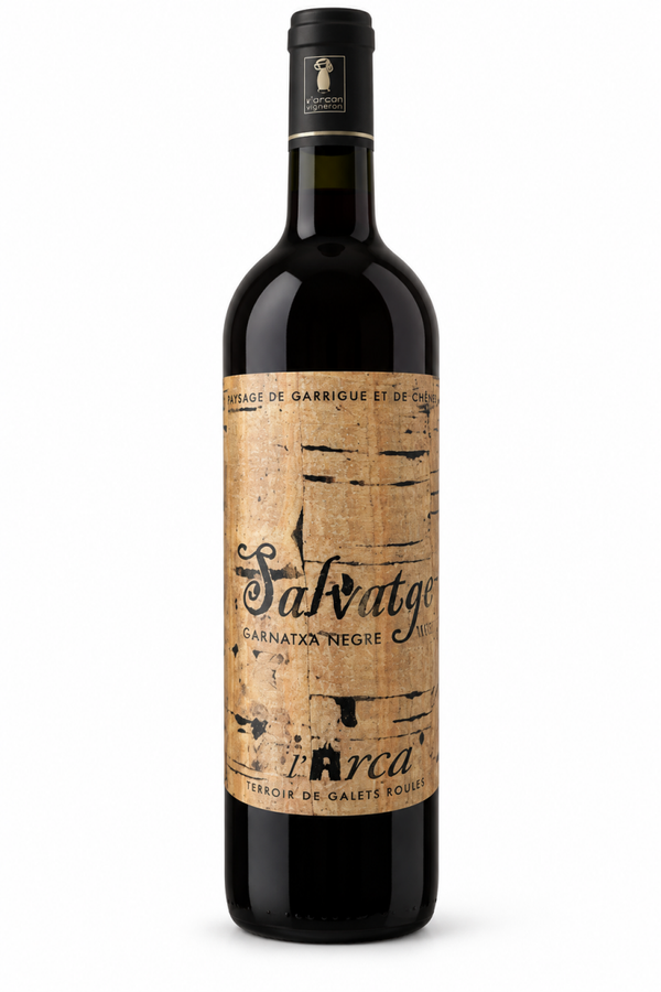 Cuvée Salvatge