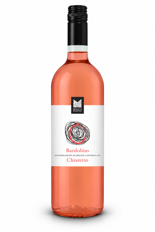 Rocca Bastia Bardolino Chiaretto, DOC - 75cl