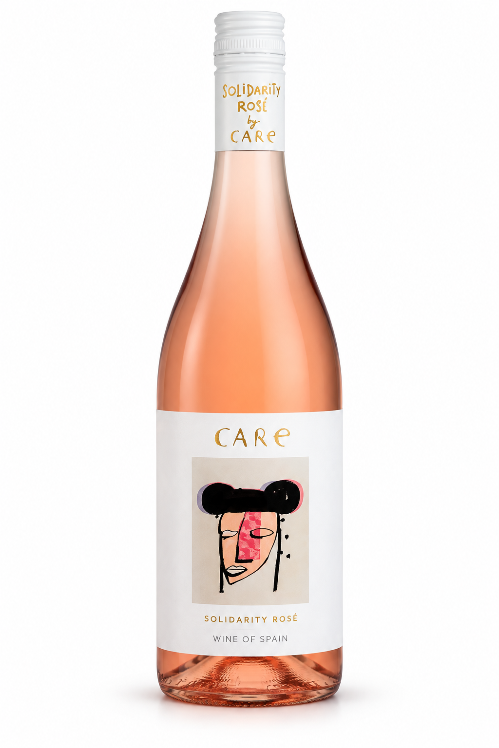 Bodegas Anadas, Cariñena DO CARE Solidarity Rosado