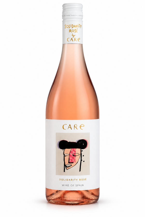 Bodegas Anadas, Cariñena DO CARE Solidarity Rosado