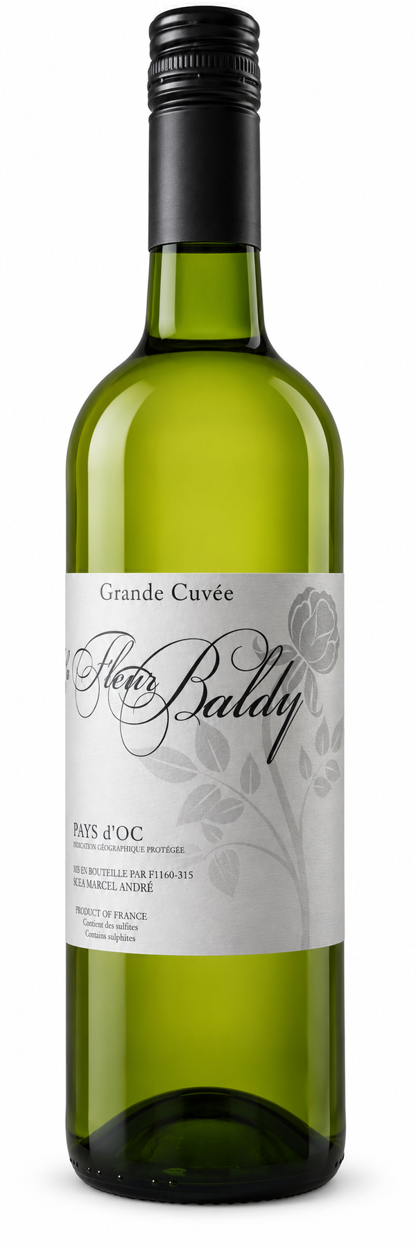 La Fleur Baldy Wit Grenache