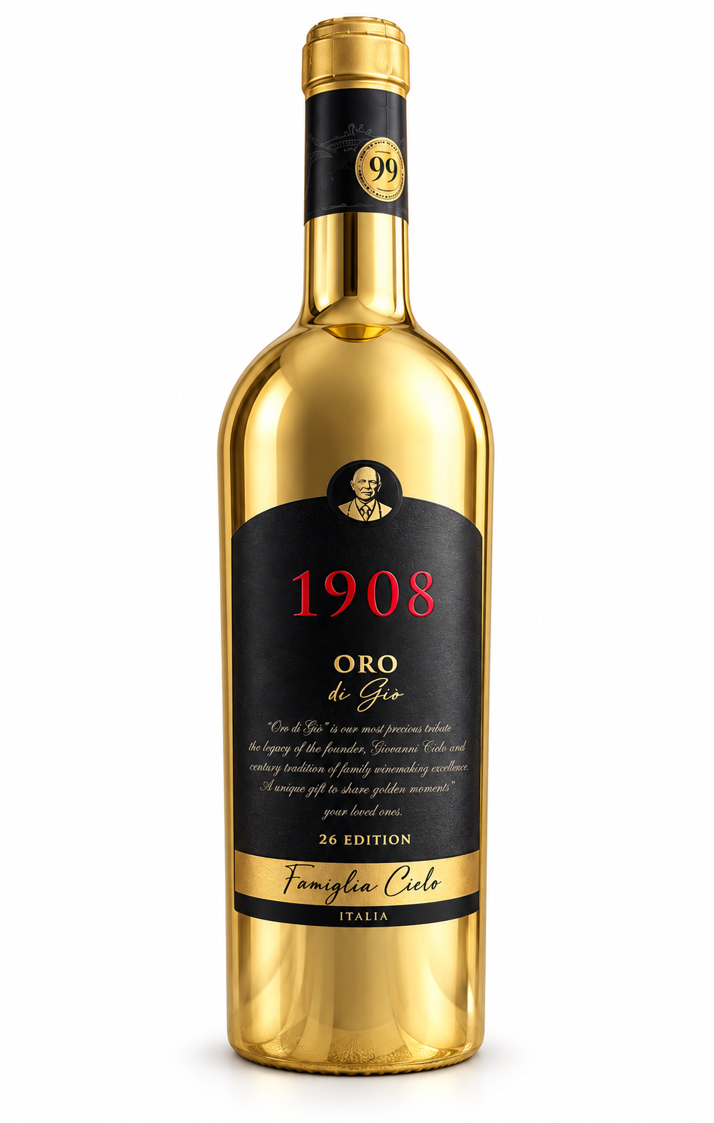 1908 Oro Di Gio - Cielo