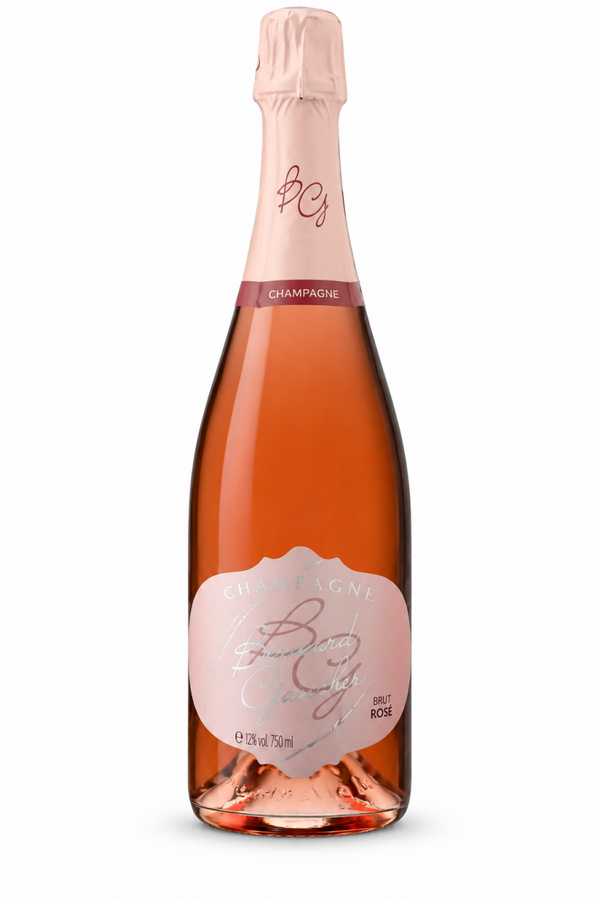 Champagne Bernard Gaucher Réserve Rosé - 75cl