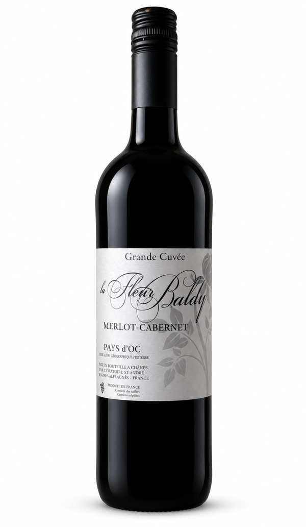La fleur Baldy Merlot/Cabernet