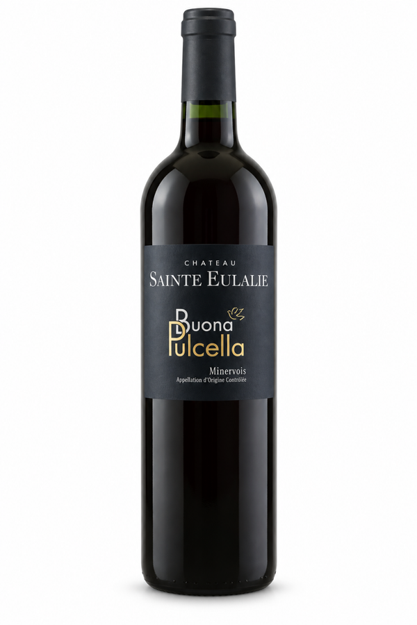Buona Pulcella – Château Sainte-Eulalie