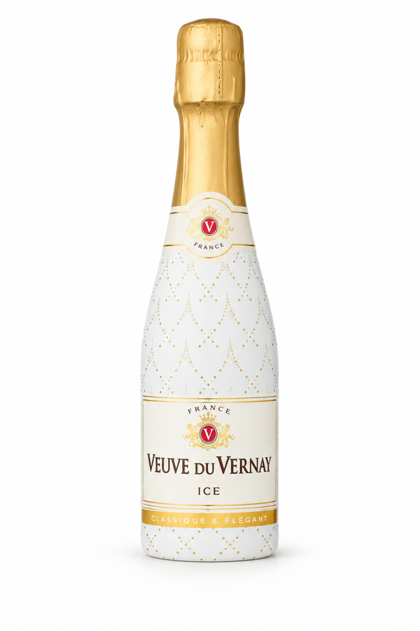 Veuve du Vernay ICE, White Sparkling Wine - 20cl