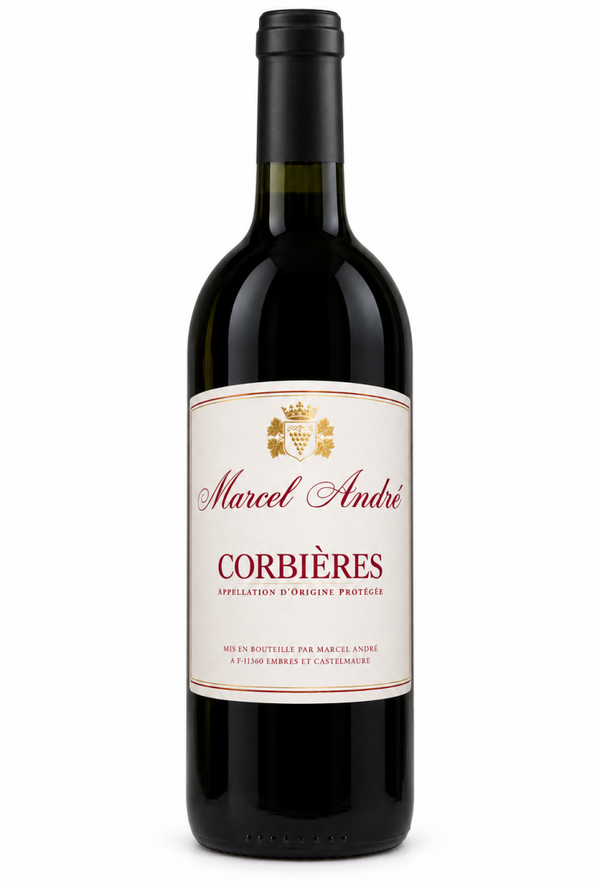 Corbières "Marcel André" (schroefdop)