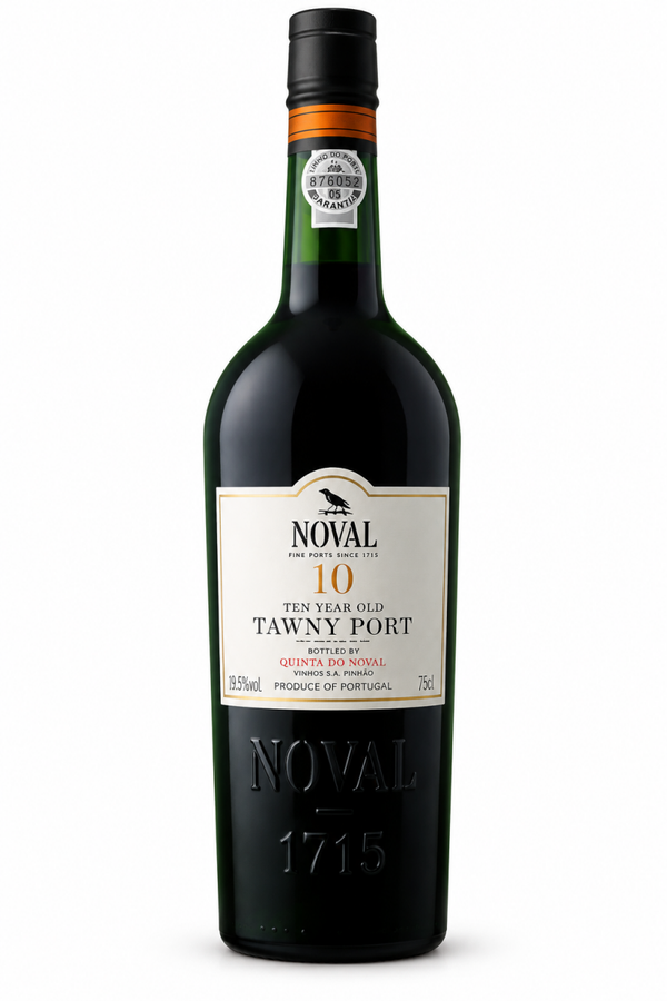 PORTO NOVAL 10 JAAR