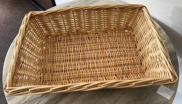 Geschenkkorf vierkant groot