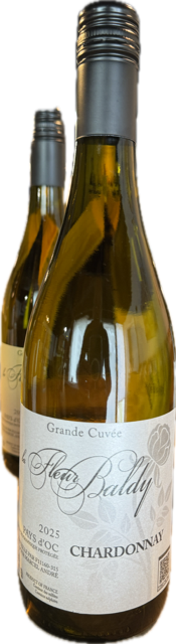 La Fleur Baldy Chardonnay