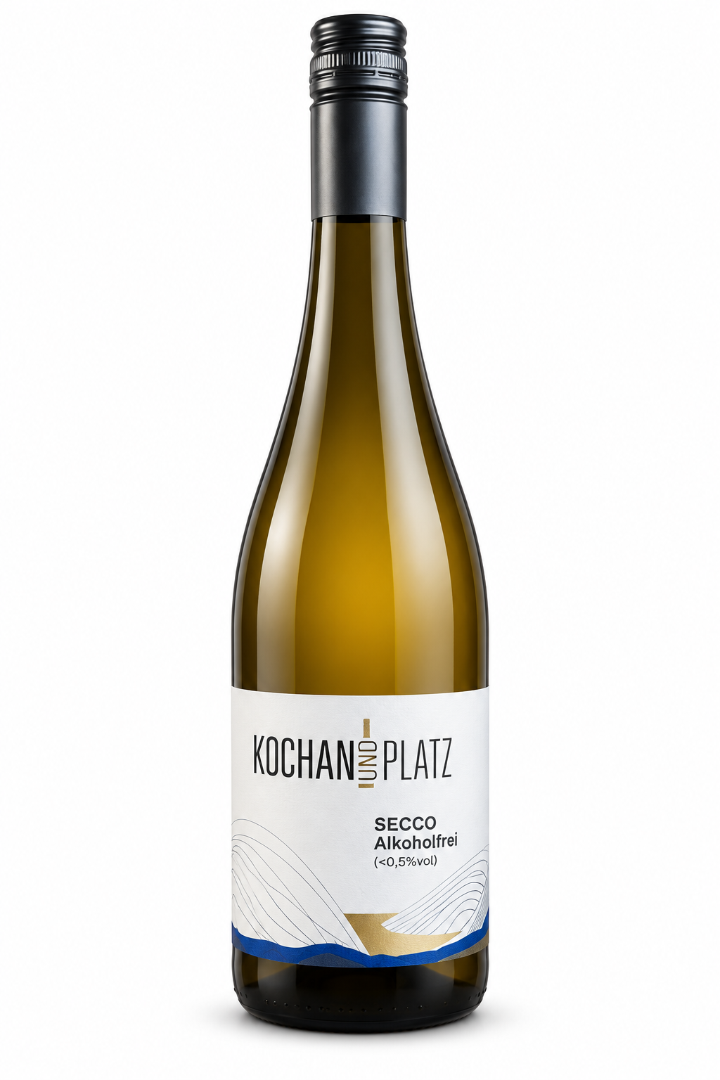 Secco Kochan und Platz - Alcoholvrij