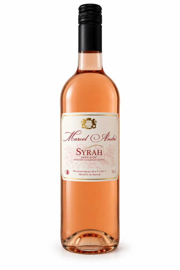 Marcel André Syrah Rosé