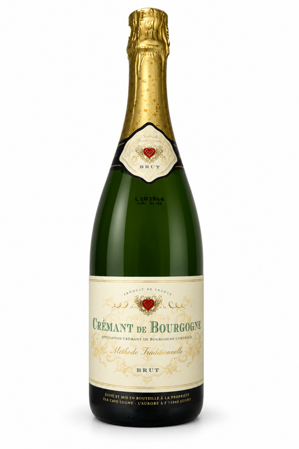 Crémant de Bourgogne - Blanc