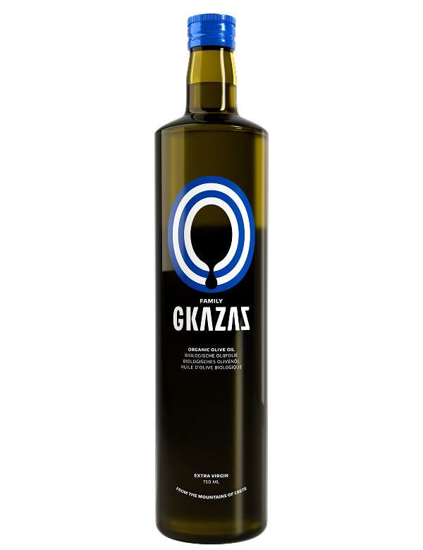 Gkazas olijfolie 500ml