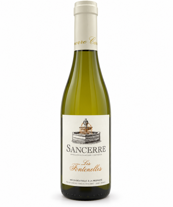 Sancerre “Les Fontenelles” – 37,5 cl