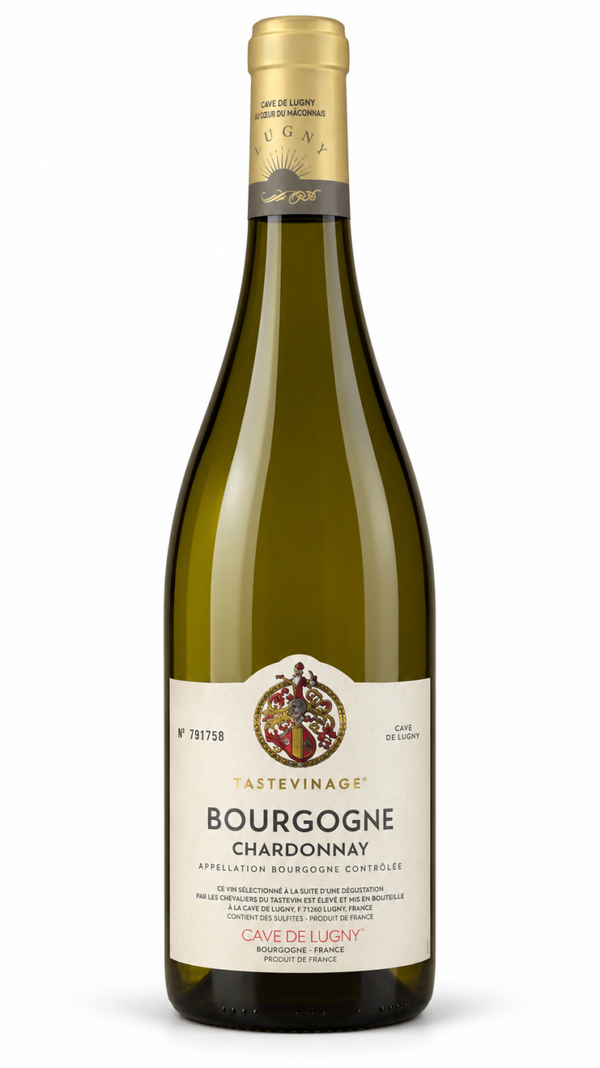 Bourgogne Tastevinée Cave de Lugny