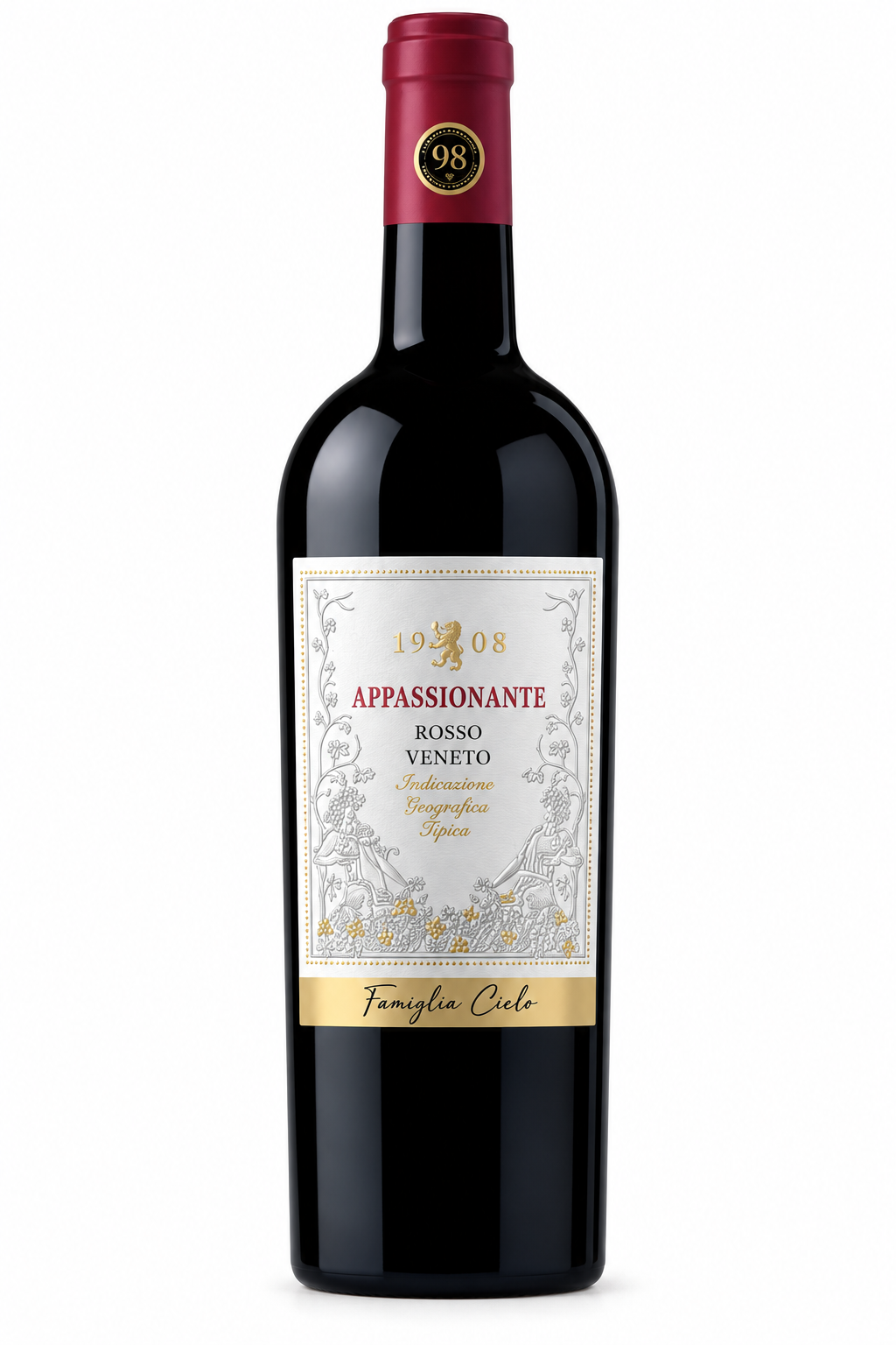 Appassionante Cielo