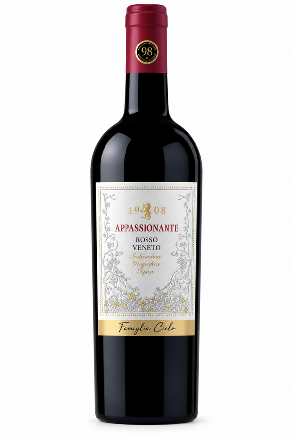 Appassionante Cielo
