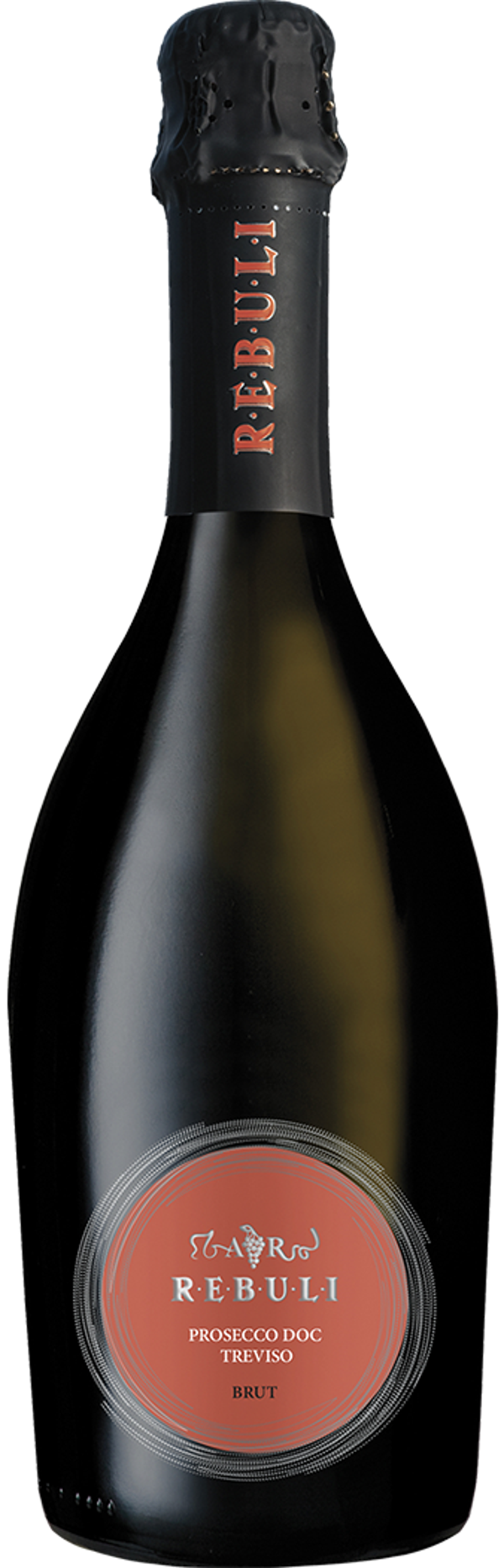 Prosecco Rebuli DOC Treviso Spumante Brut