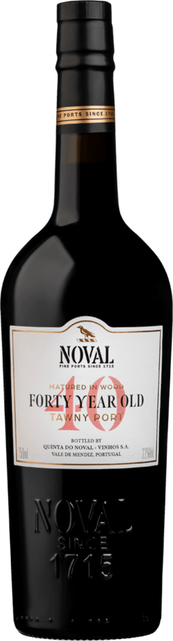 Porto Noval 40 jaar