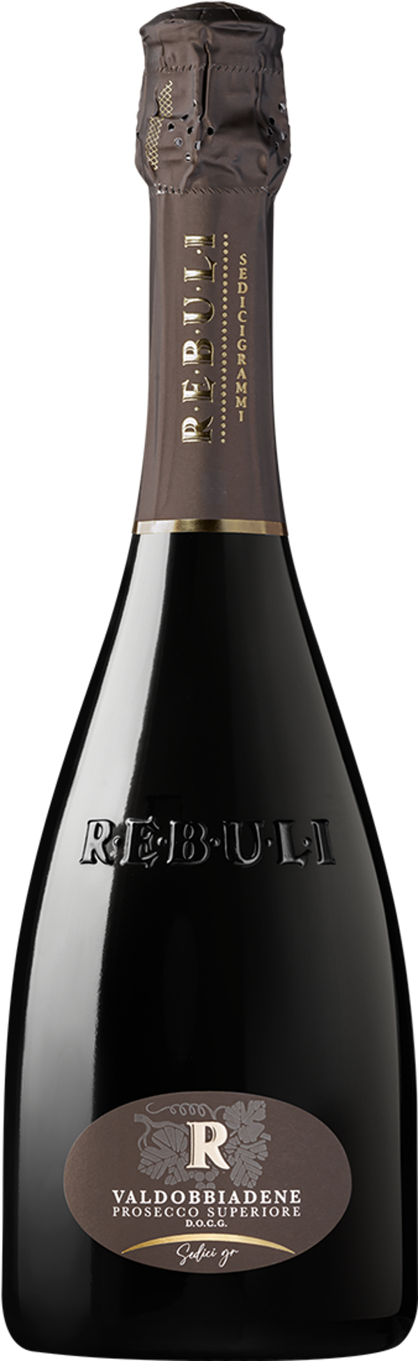 Prosecco Rebuli Superiore Valdobbiadene DOCG Extra Dry