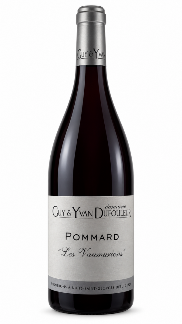 Pommard "Vaumuriens Haut" - Dufouleur