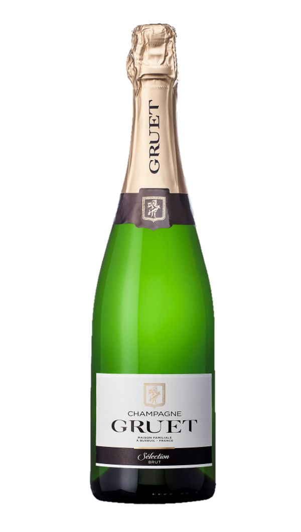 Champagne Gruet Sélection Brut
