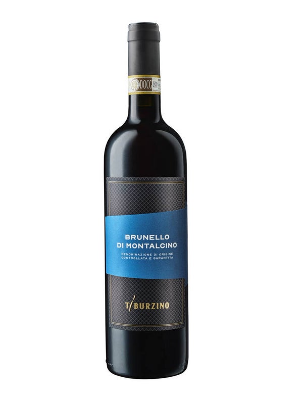 Brunello Di Montalcino - Tiburzino