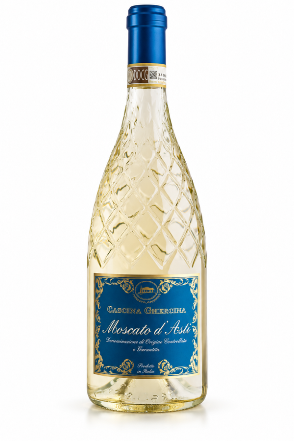 Moscato d'Asti DOCG, Cascina Ghercina - 75cl