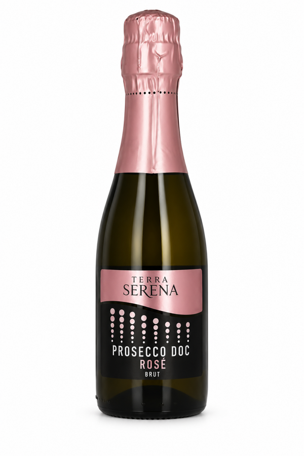 Prosecco Terra Serena DOC Rosé Millesimato - 20cl