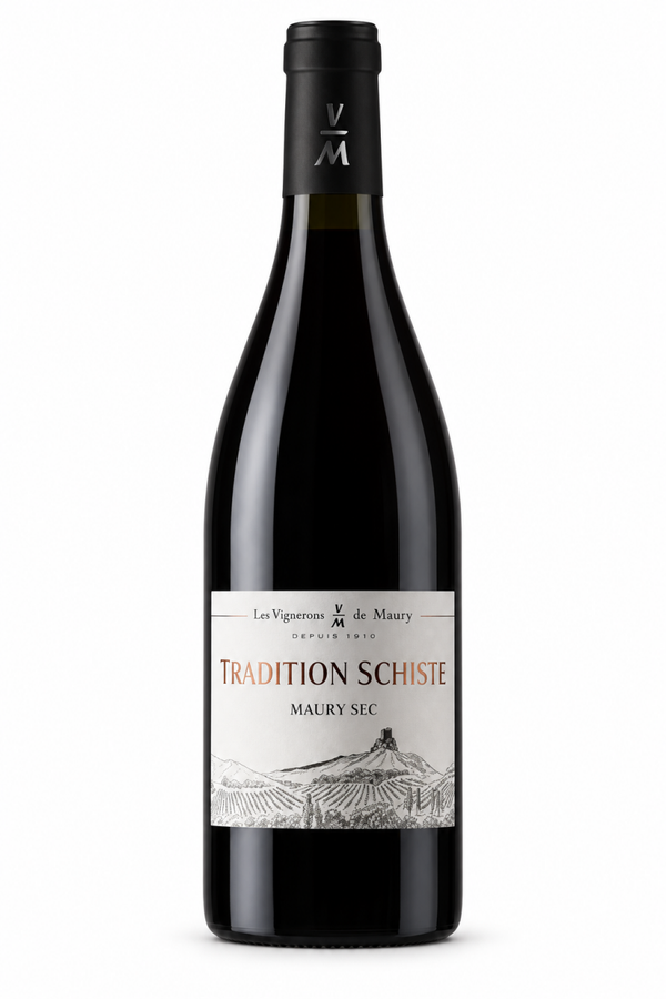 Schiste Tradition Maury Sec