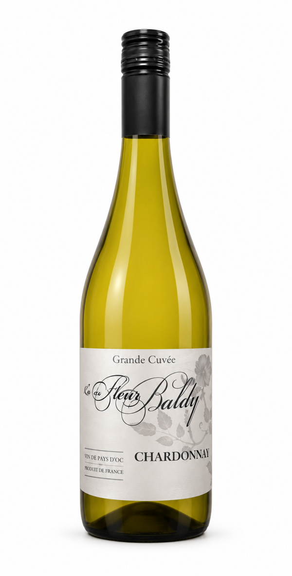 La Fleur Baldy Chardonnay