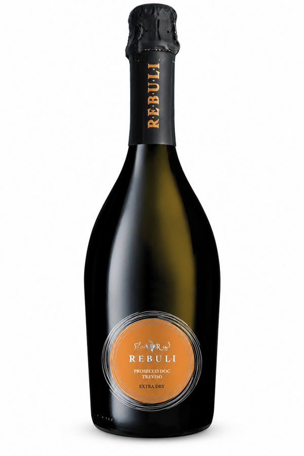 Prosecco DOC Treviso Spumante Extra Dry - Rebuli - 75cl