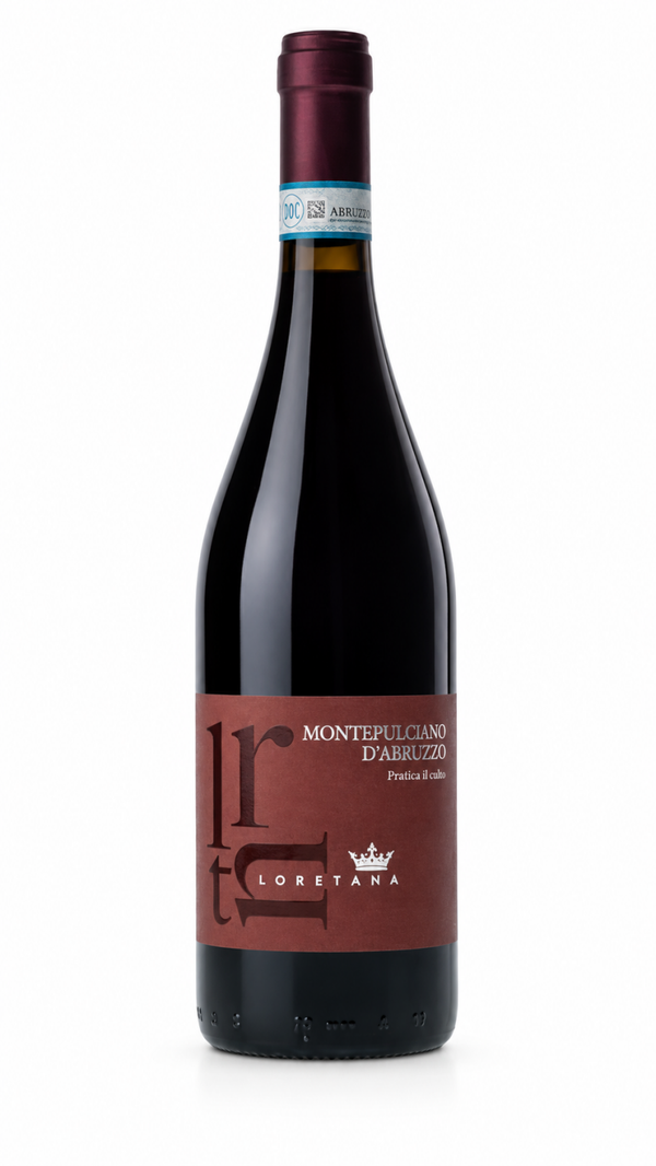 Montepulciano d'Abruzzo DOC "Loretana"