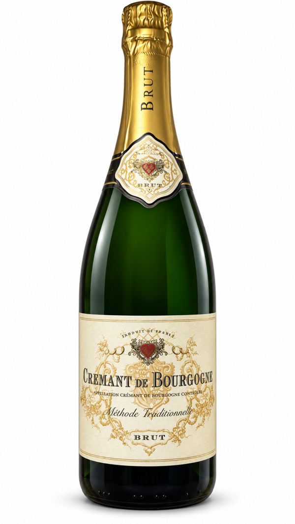 Crémant de Bourgogne - Blanc de Blancs - Luhny