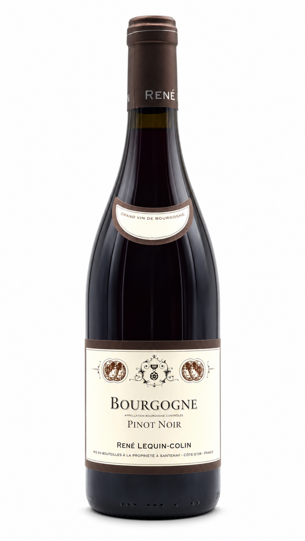 Bourgogne Pinot Noir - Domaine Lequin