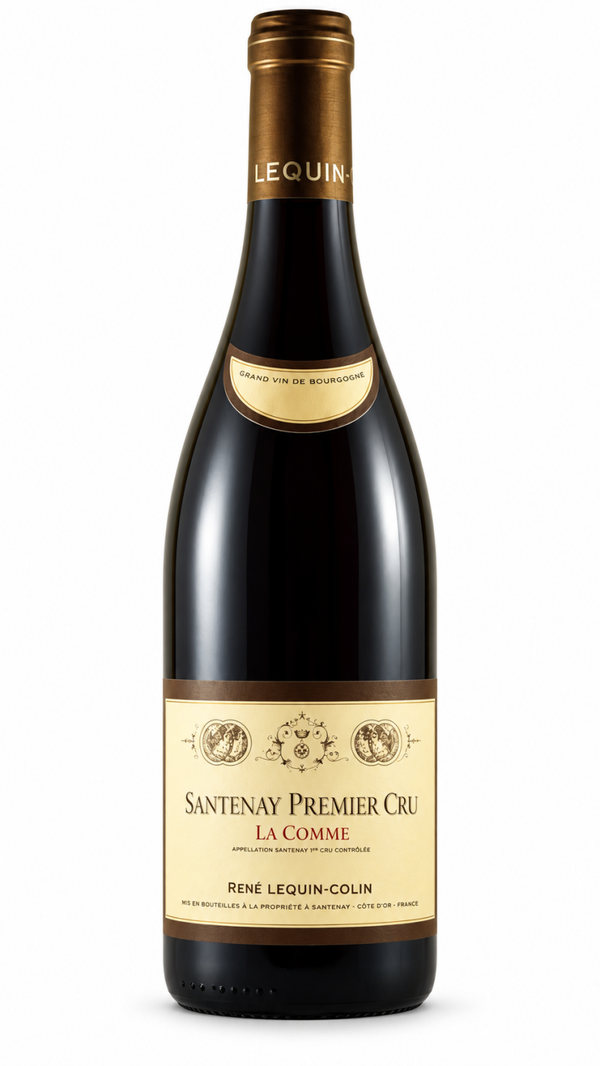 Santenay 1er Cru "La Comme" - Dom Lequin