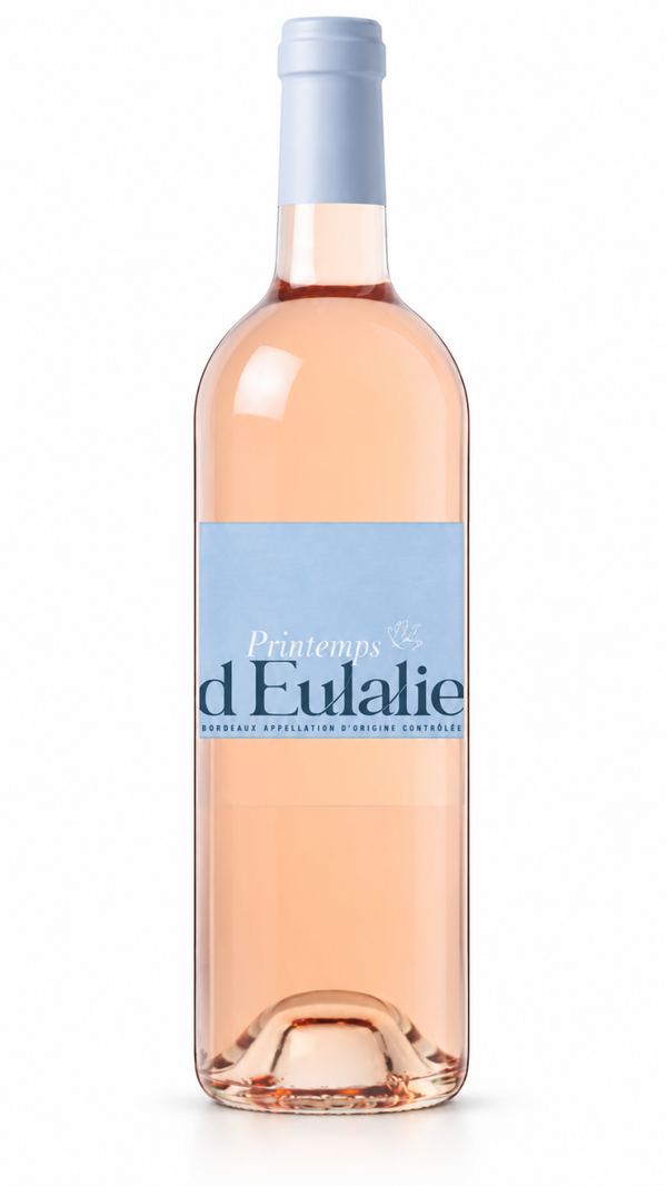 Minervois Printemps d'Eulalie - Château Sainte-Eulalie