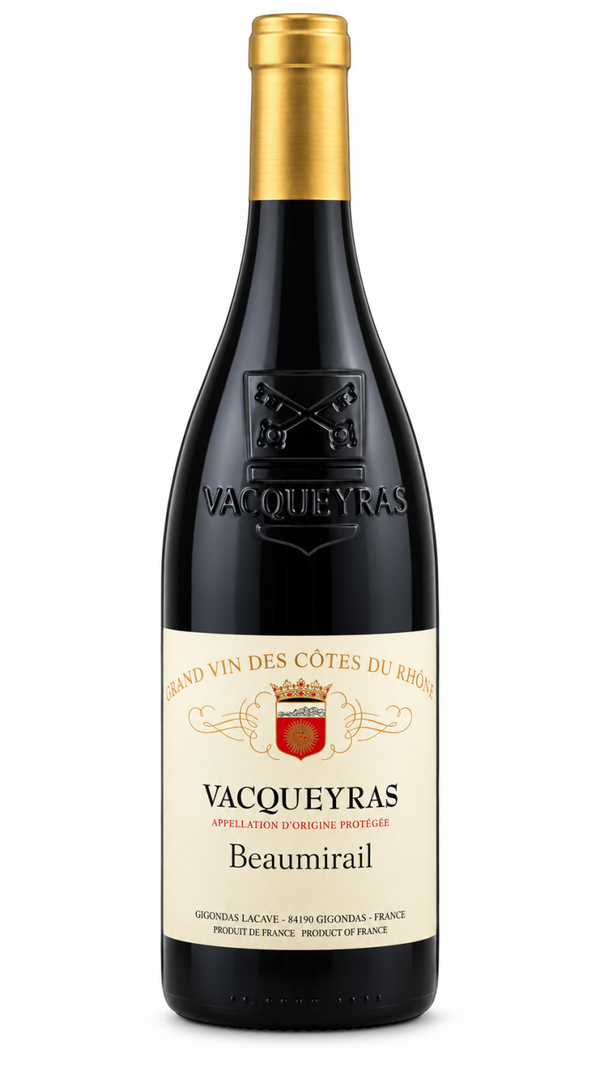 Vacqueras - Cave de Gigondas