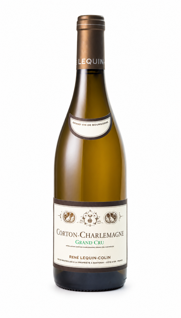 Corton Charlemagne - Dom Lequin