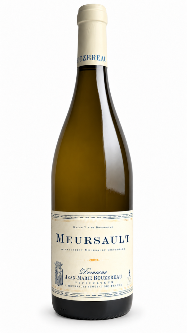 Meursault Dom Bouzereau