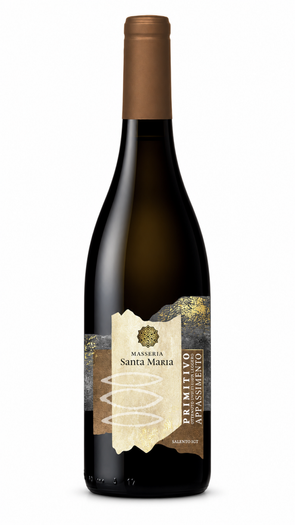 Primitivo Salento IGT "Maseria Santa Maria"