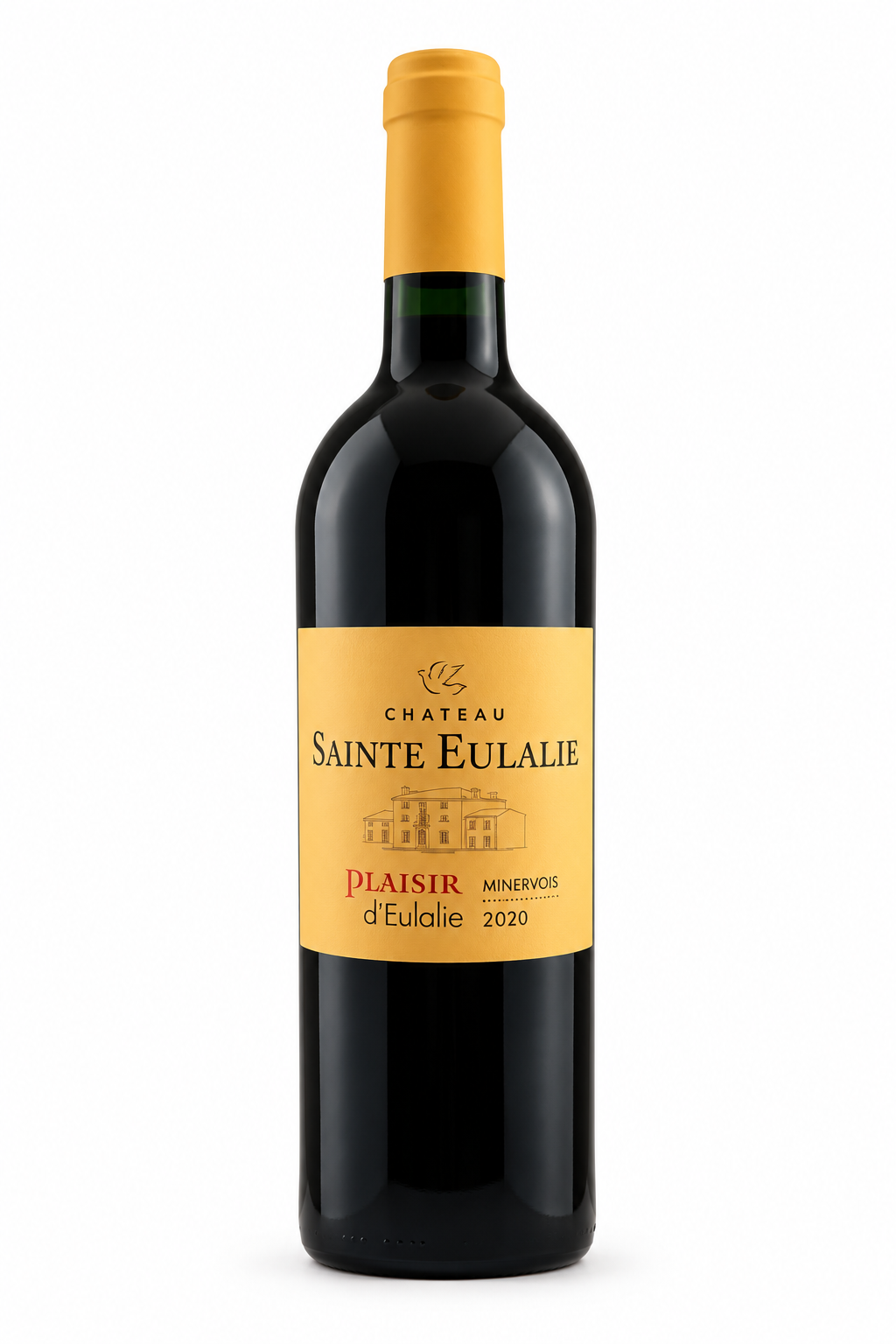Plaisir d’Eulalie – Ch. Sainte-Eulalie
