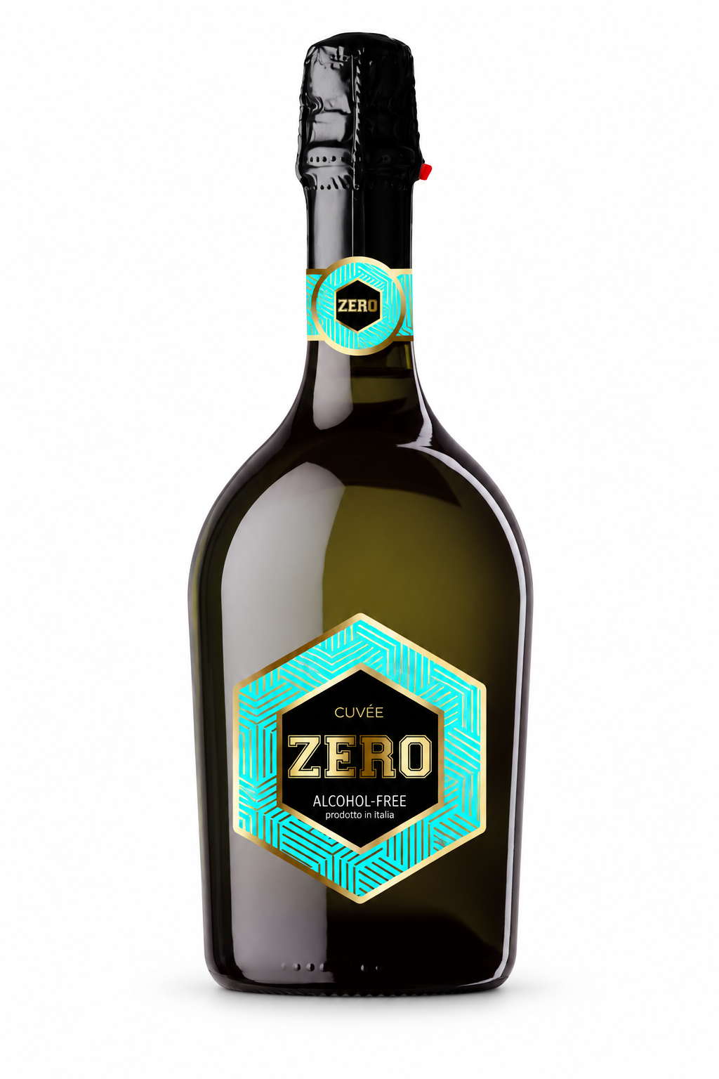 Vinicola Decordi, Cuvée Zero, Alcohol Free - 0,75 l
