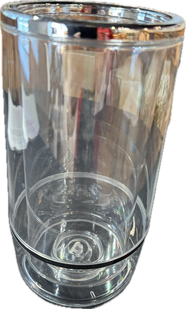 Isoleerpot witte wijn