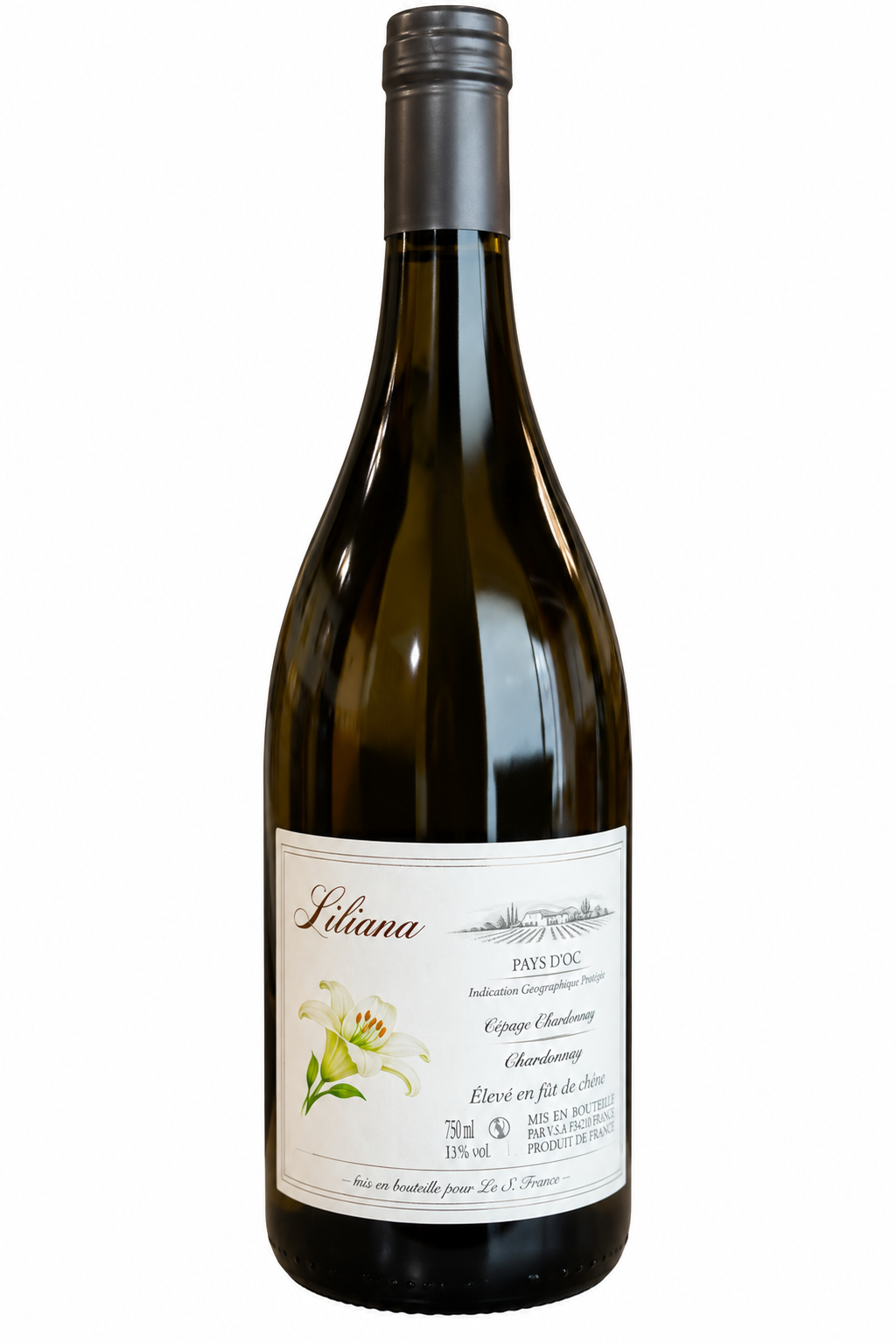 Liliana - Chardonnay en Fût