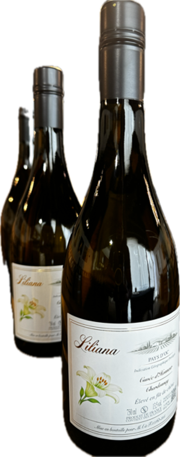 Liliana - Chardonnay en Fût