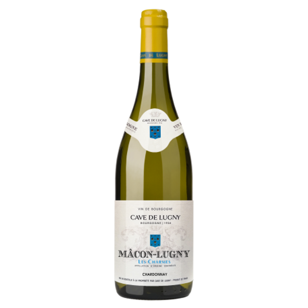 Macon lugny Les Charmes cave de lugny