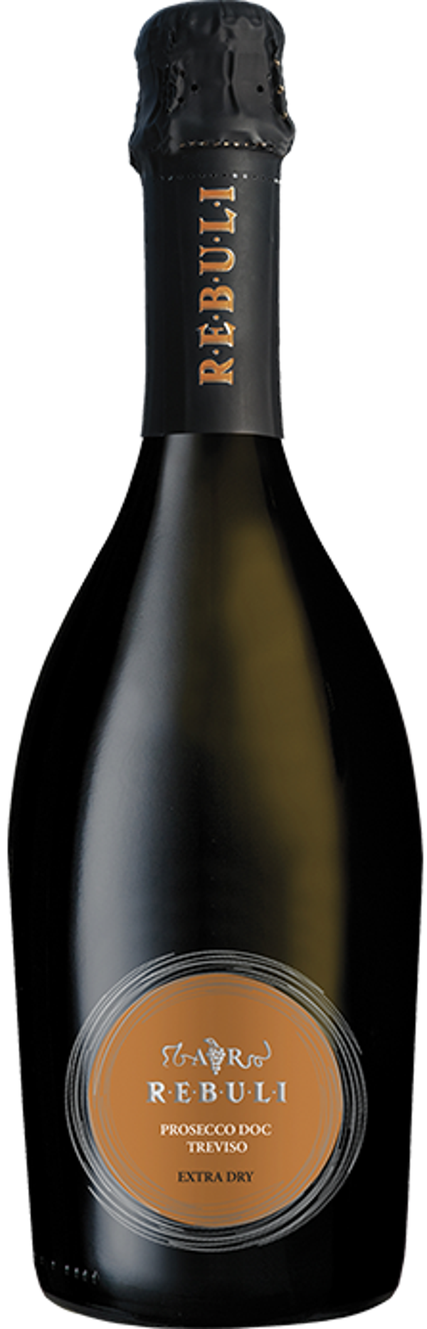 Prosecco DOC Treviso Spumante Extra Dry - Rebuli - 75cl